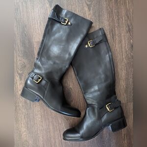Corso Como Knee High Leather Boots